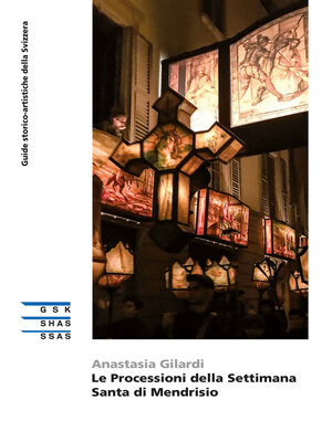 cover image of Le Processioni della Settimana Santa di Mendrisio